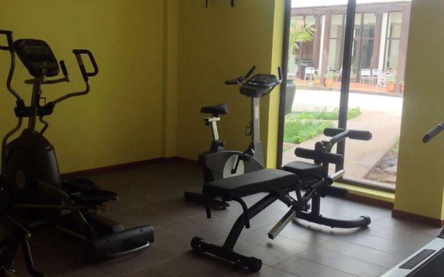 Onomo Hotel Bamako