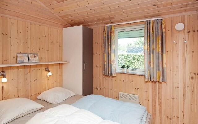 Comfortable Holiday Home in Odder With Sauna