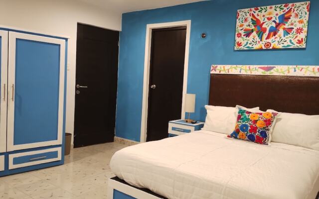 Tuubul Kiin Bed & Breakfast