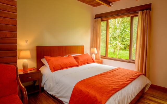 Sacha Urco lodge