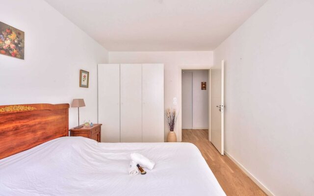 Pleasant and Comfortable 3-room Apartment