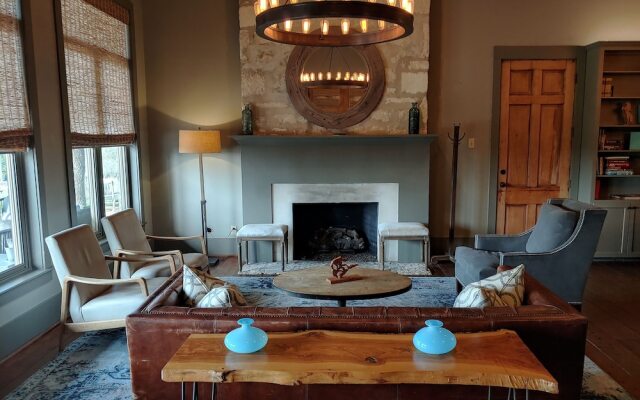Sage Hill Inn & Spa