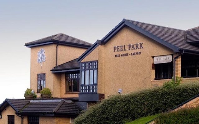 Premier Inn Glasgow East Kilbride (Peel Park)