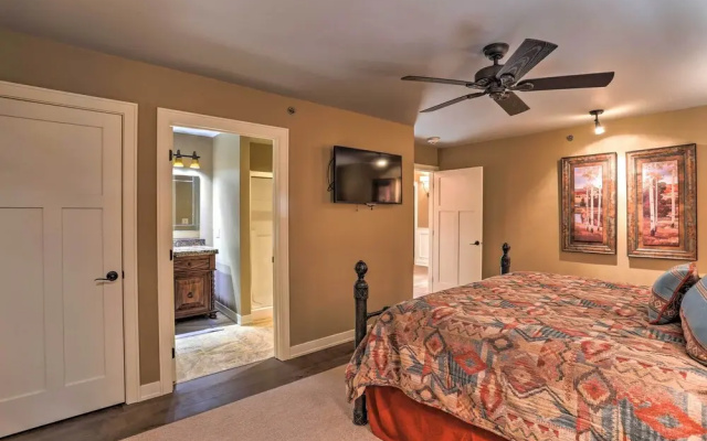 Main Street Strugis Apt w/ High-end Features