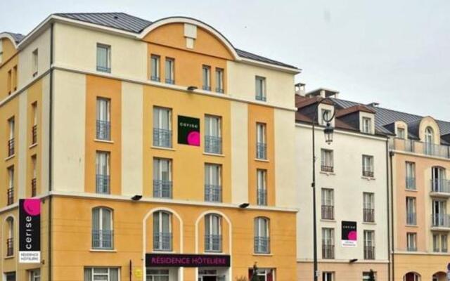 Hôtel Quality Suites Maisons-Laffitte Paris Ouest