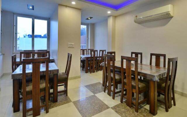 Hotel Emporio Near New Delhi Railway Station
