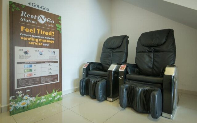 Sovotel Boutique Hotel - Kota D'sara 38A