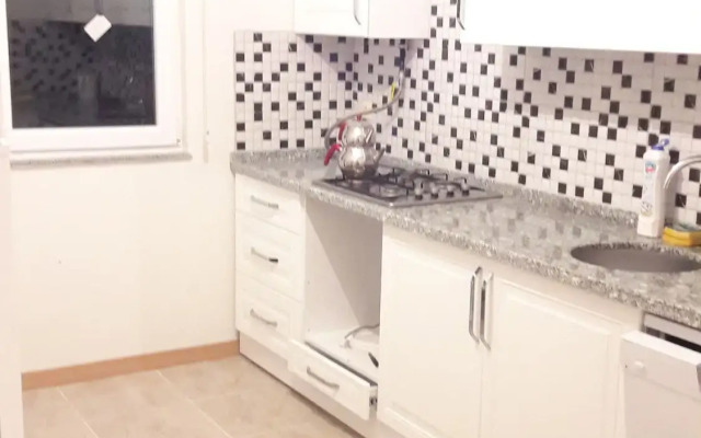 Karabina Eylül Apart