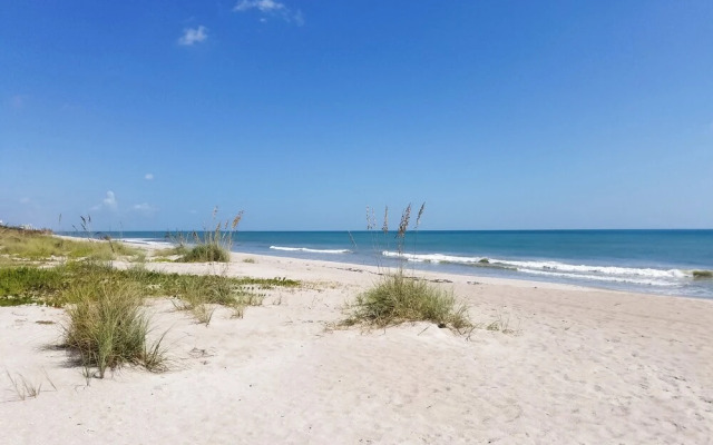 Seaside Home on the Space Coast w/ Beach Access!