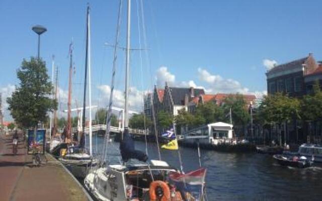 Turfhuys aan het Spaarne