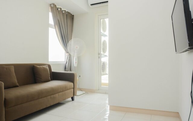 Comfy 2BR Apartment @ Springlake Summarecon