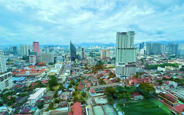 The Colony Skyline Suites KLCC