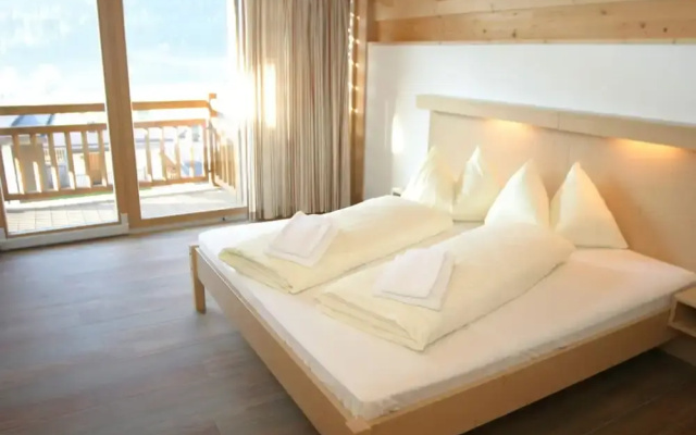 Chalet in Wald im Pinzgau Near Ski Lift