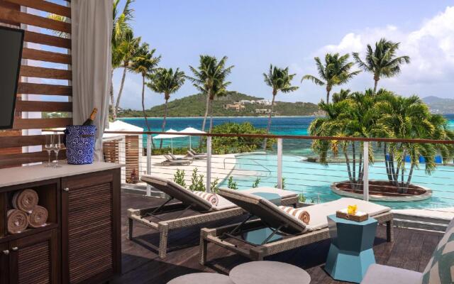 Great Bay Condominiums located at The Ritz-Carlton Club, St Thomas