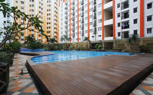 Planet Room Kemang View