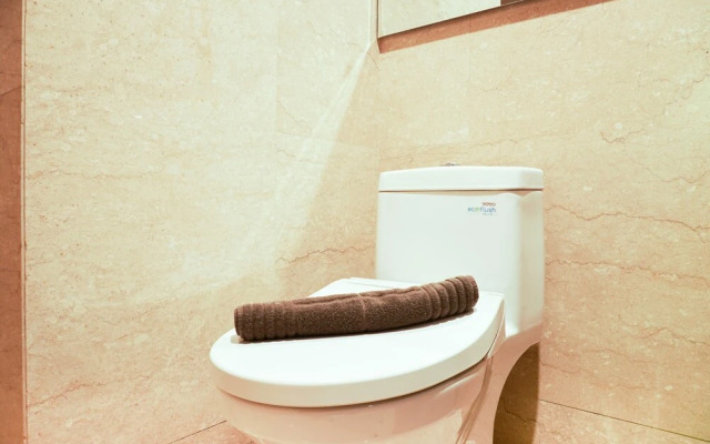 Exclusive 1BR Veranda Residence @ Puri Apartment