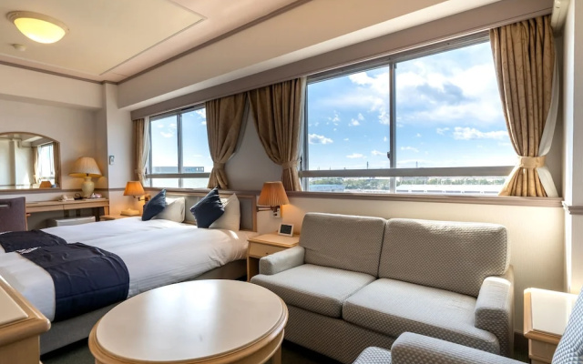 Tabist Hotel Ginga Kisarazu