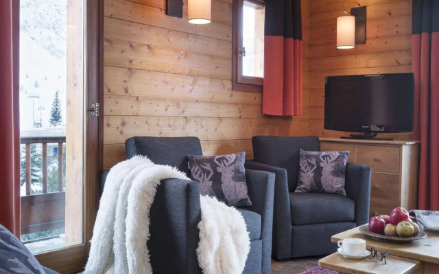 Chalet Montana Planton