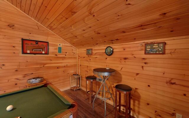 Inspiration Point In Gatlinburg