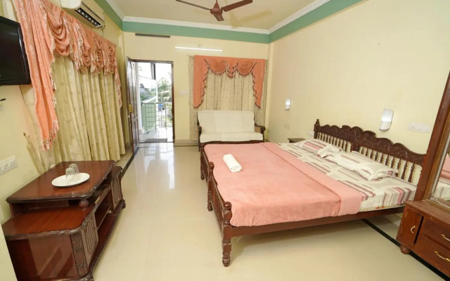 Mookambika Beach House