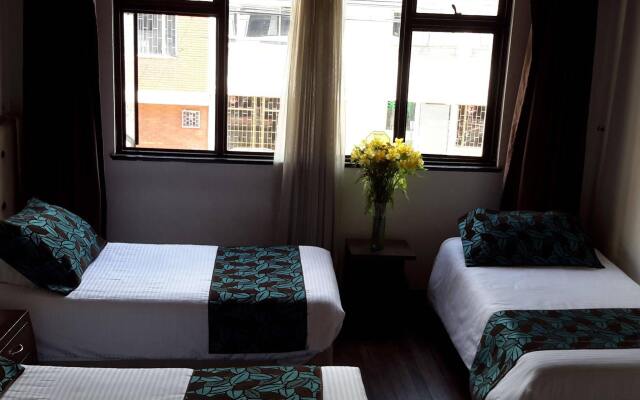 Central House Hotel