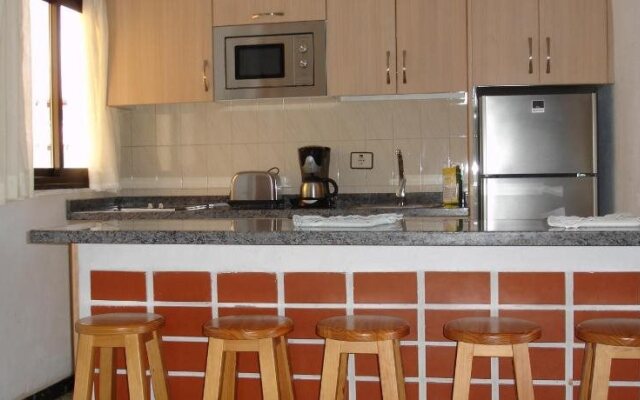 Apartamento Los Ficus