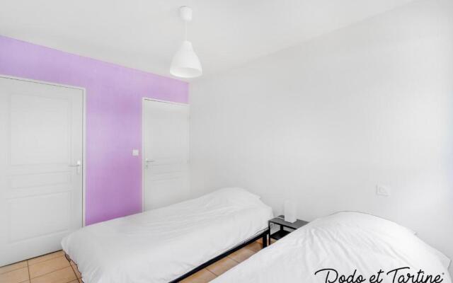 Nice 2 bedroom with garage and terrace - Dodo et Tartine