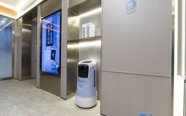 HanTing Hotel (Zhengzhou Nanlonghu Yangguang Avenue)