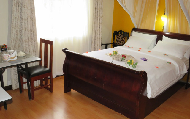 Hotel Troy Nairobi