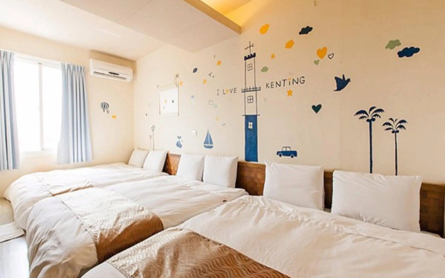 Kenting Market Austra Star Inn