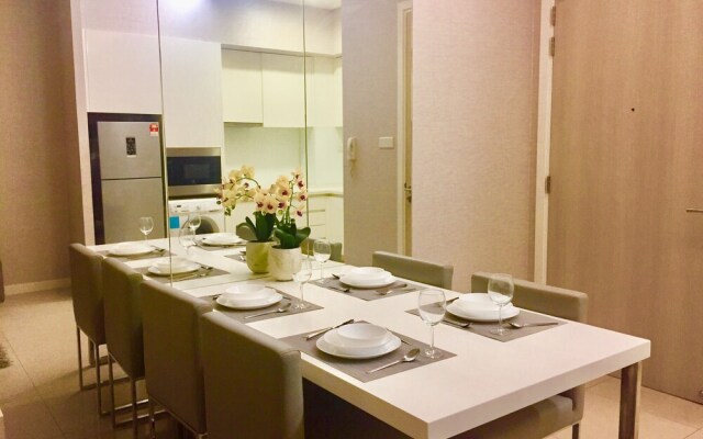 Baral Service Suites The Horizon Residences