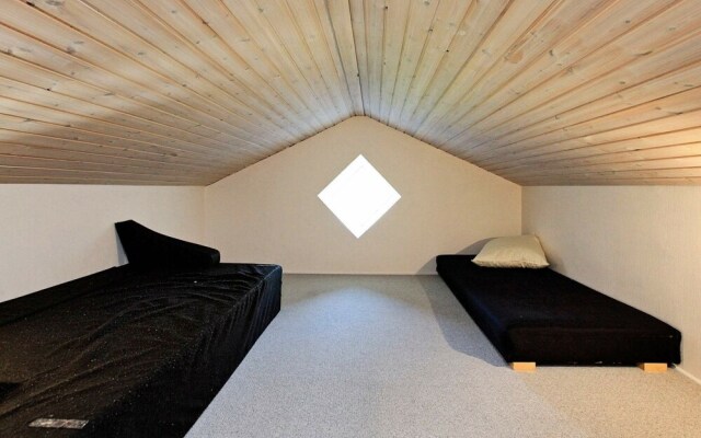 Beautiful Holiday Home in Lolland Near Sea