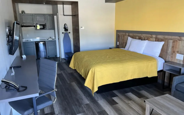 The Residency Suites