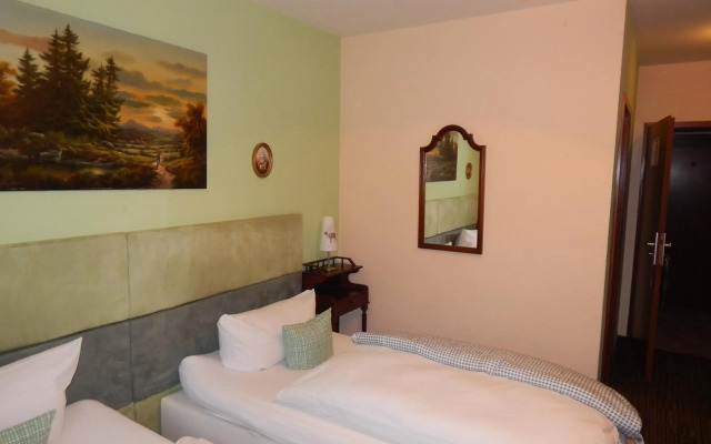 Hotel Attache Frankfurt Airport Raunheim