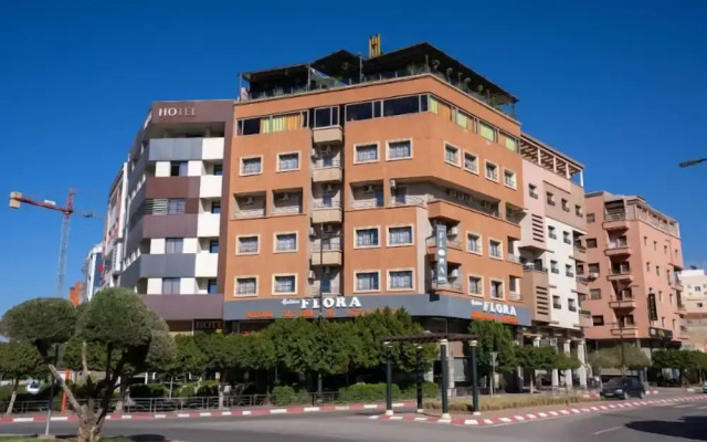 Hotel Golden Flora