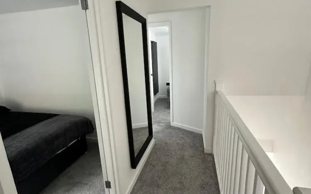 New High Spec 3 Bedroom Holiday Home
