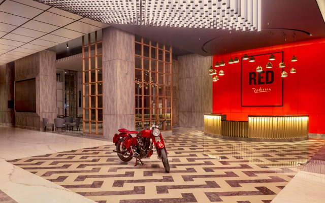 Radisson Red Chandigarh Mohali