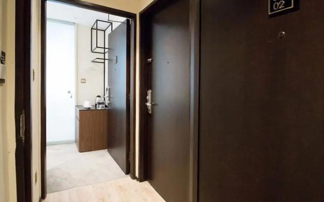 Hotel Calmo Hamilton