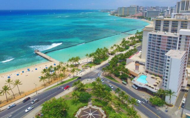 Park Shore Waikiki