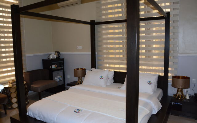 Springs Resorts Sparadise Suites