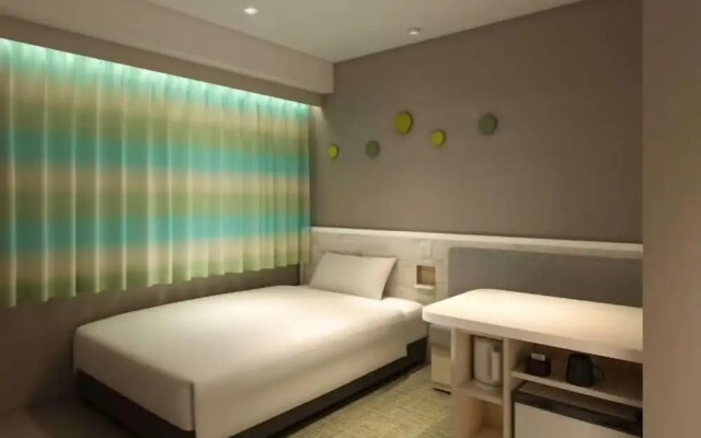 Jr West Group Via Inn Shinosaka Shomenguchi