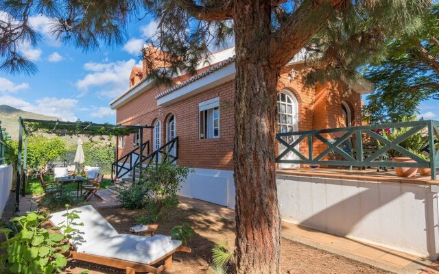 Casa de vacaciones en Valsequillo