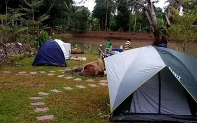 Dong Din Dang Fishing Resort