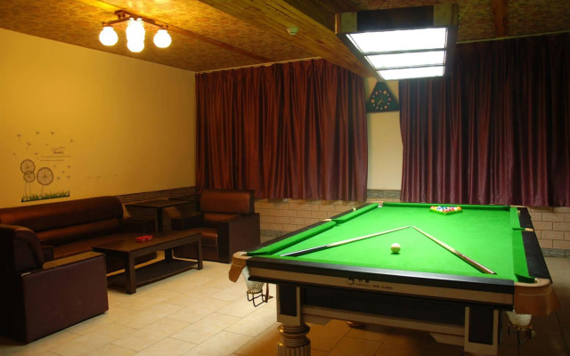 Warriors Youth Hostel