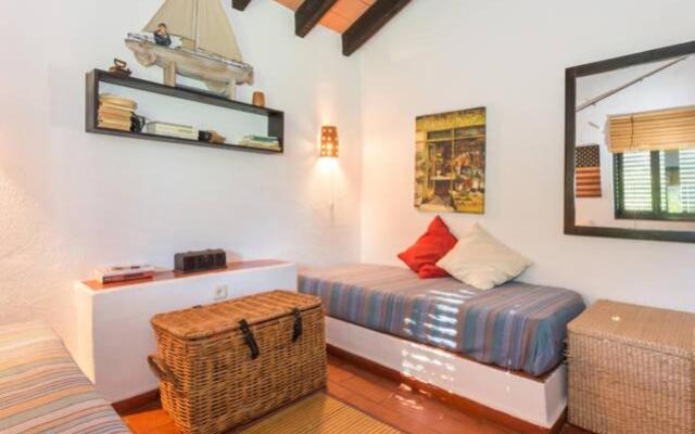 Sunny Beach Villa in Private Condo