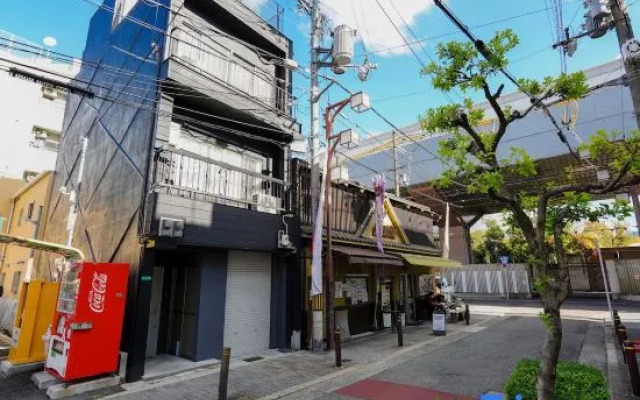 Osaka Nimi family house direct KIX airport