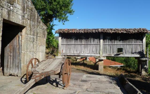 Casa Rustica da Lenha