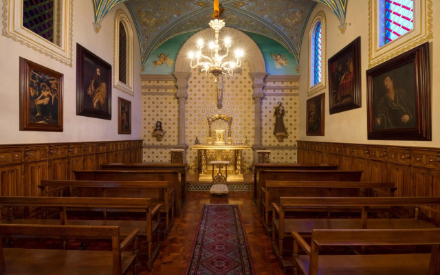 Hotel Museo Palacio de San Agustin