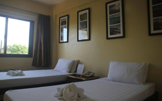 Spring Plaza Hotel