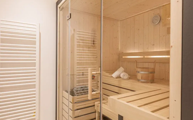 Premium Suite With Private Sauna